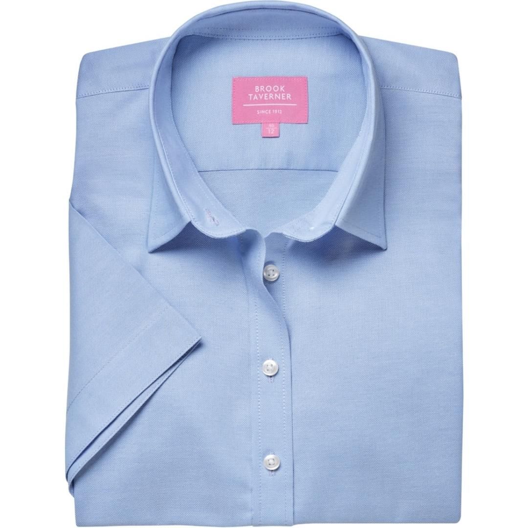 Brook Taverner Hamilton Classic Oxford Shirt 2360