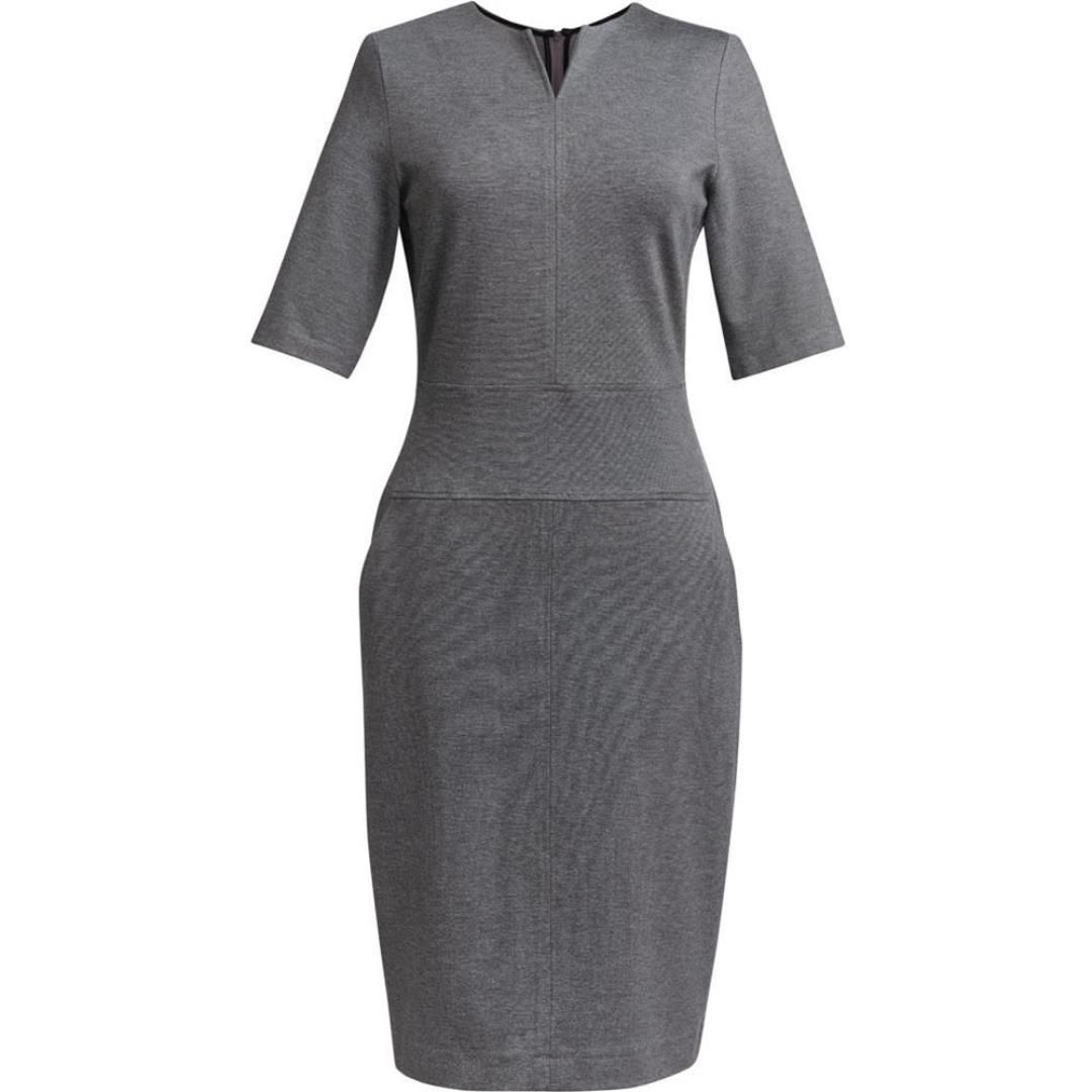 Brook Taverner Celeste Jersey Stretch Dress 2365