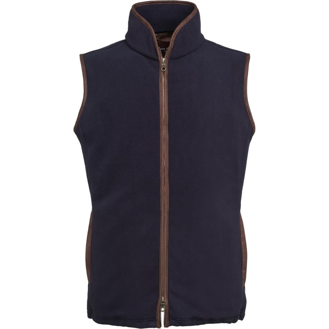 Brook Taverner Cincinatti Unisex Fleece Gilet 4221