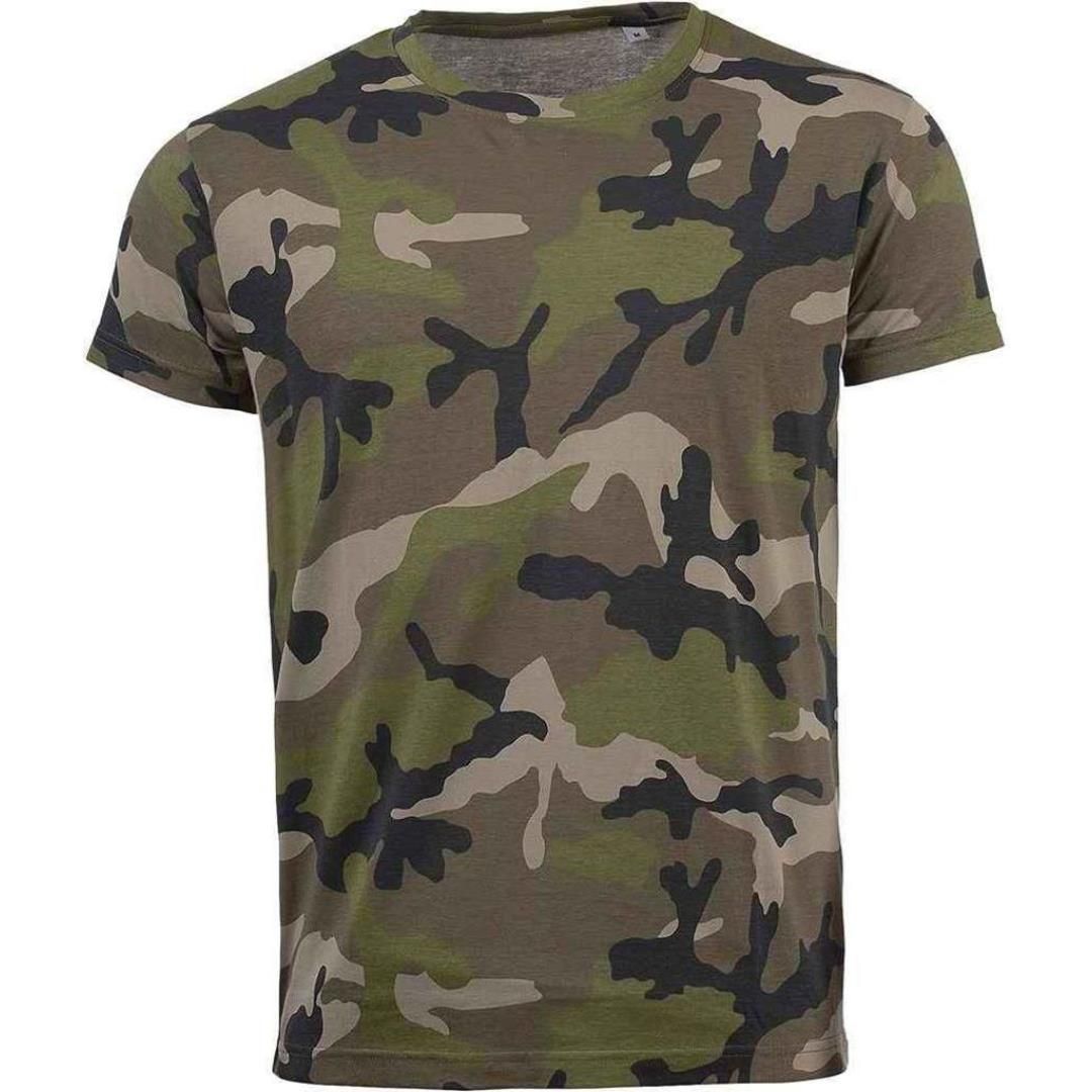 SOL'S Camo T-Shirt