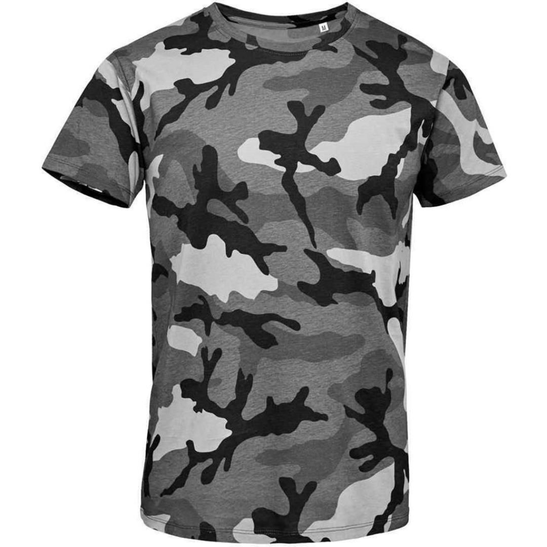 SOL'S Camo T-Shirt