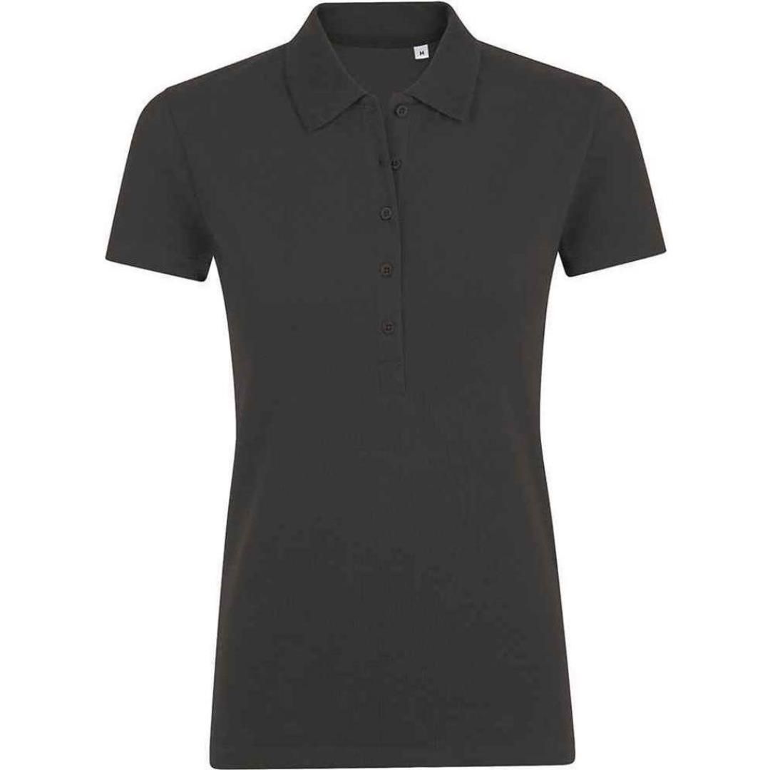 SOL'S Ladies Phoenix Piqué Polo Shirt