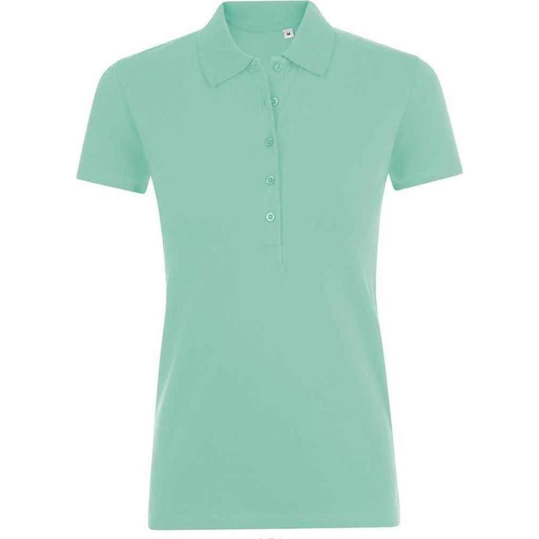 SOL'S Ladies Phoenix Piqué Polo Shirt