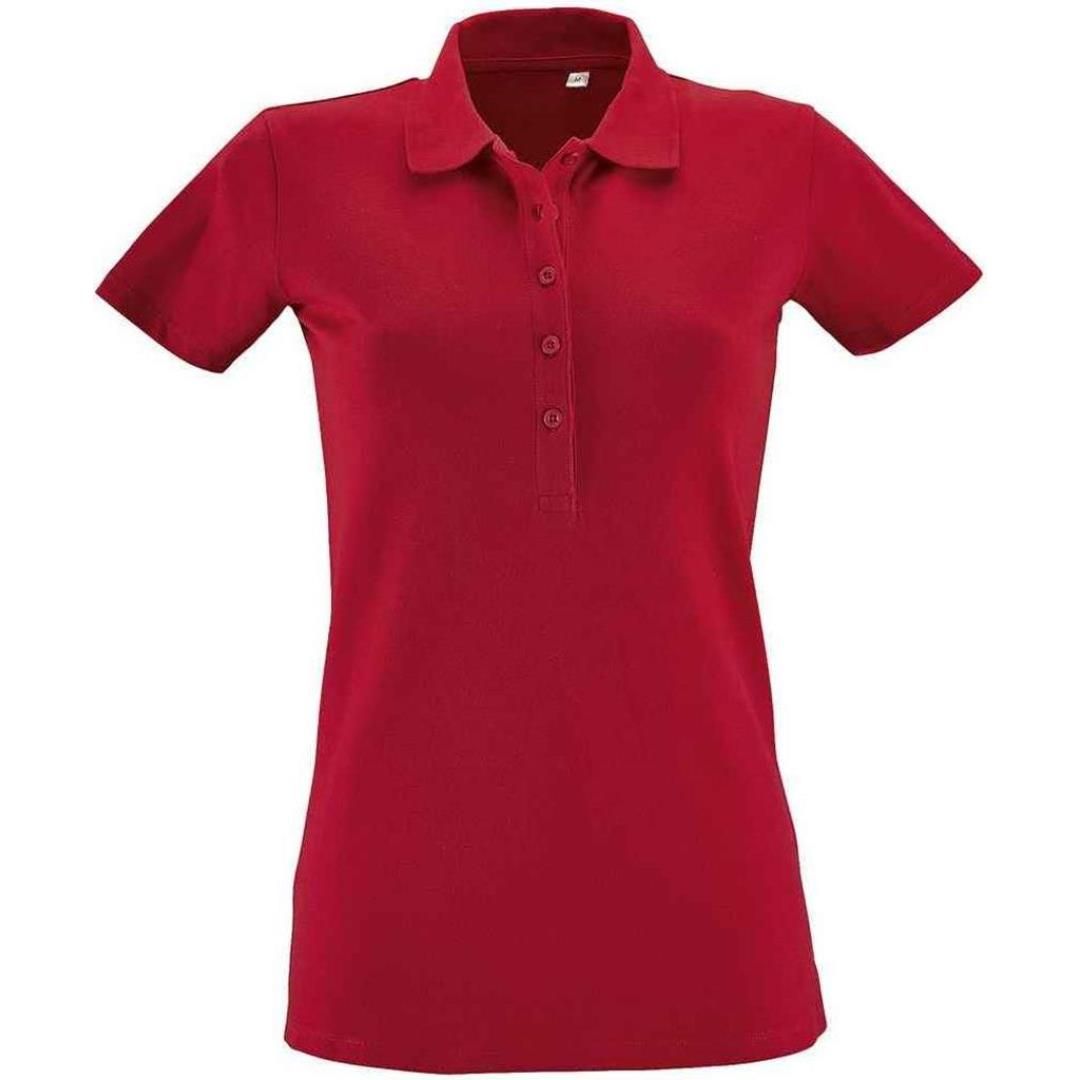 SOL'S Ladies Phoenix Piqué Polo Shirt