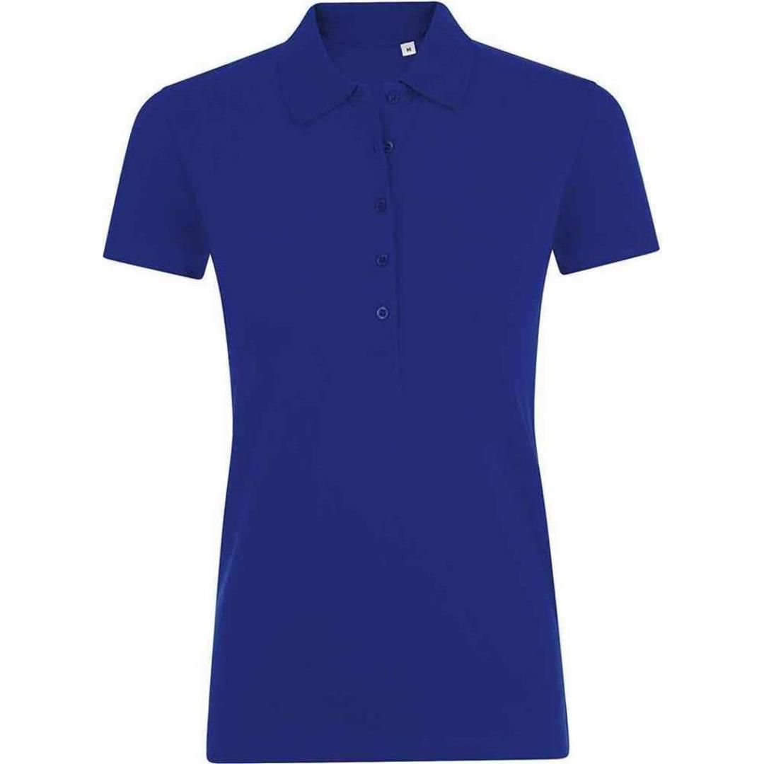 SOL'S Ladies Phoenix Piqué Polo Shirt