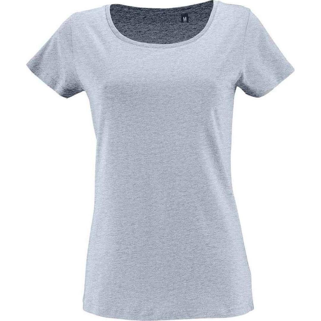 SOL'S Ladies Milo Organic T-Shirt