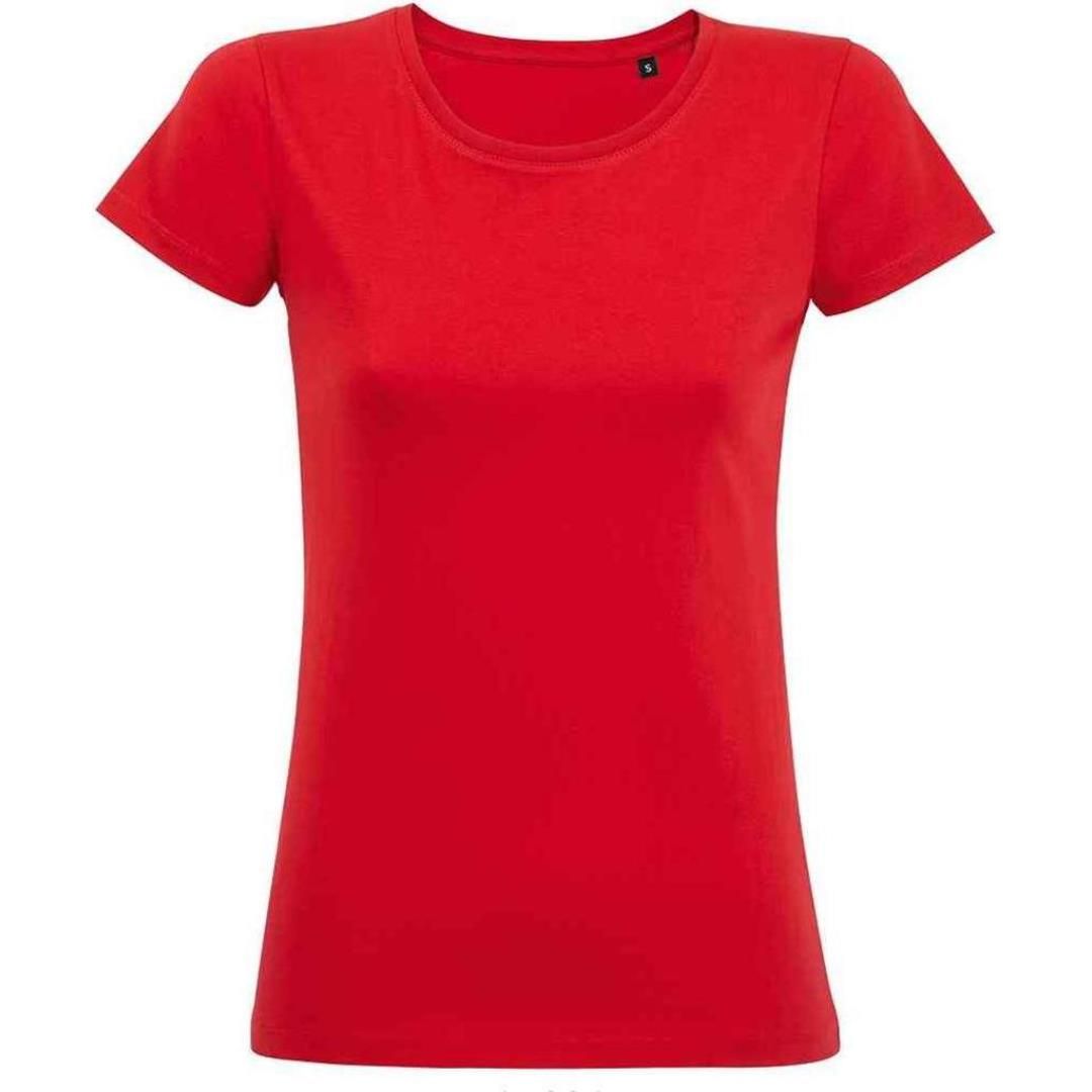 SOL'S Ladies Milo Organic T-Shirt