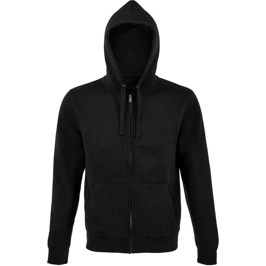 SOL'S Spike Full Zip Hooded Sweatshirt