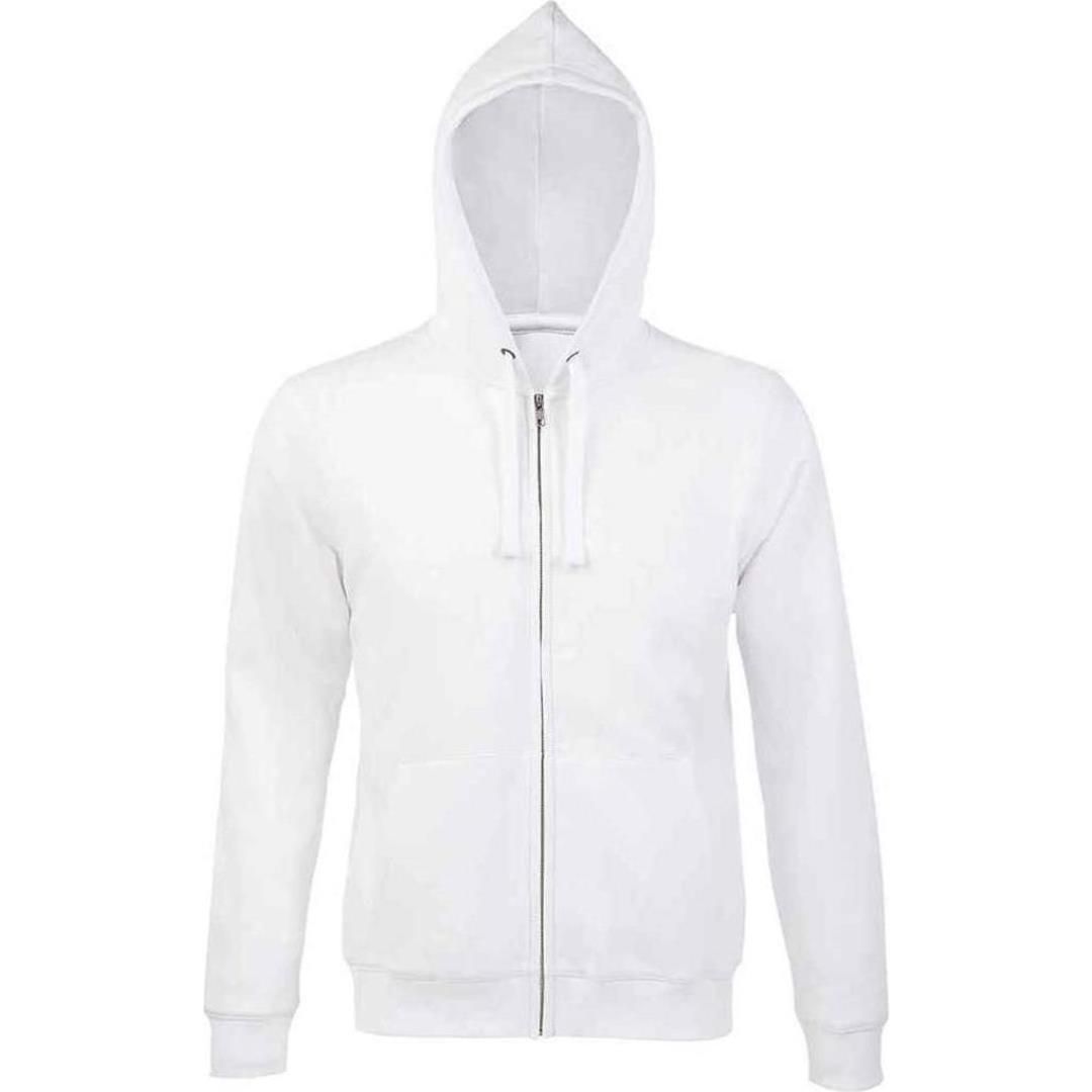 SOL'S Spike Full Zip Hooded Sweatshirt