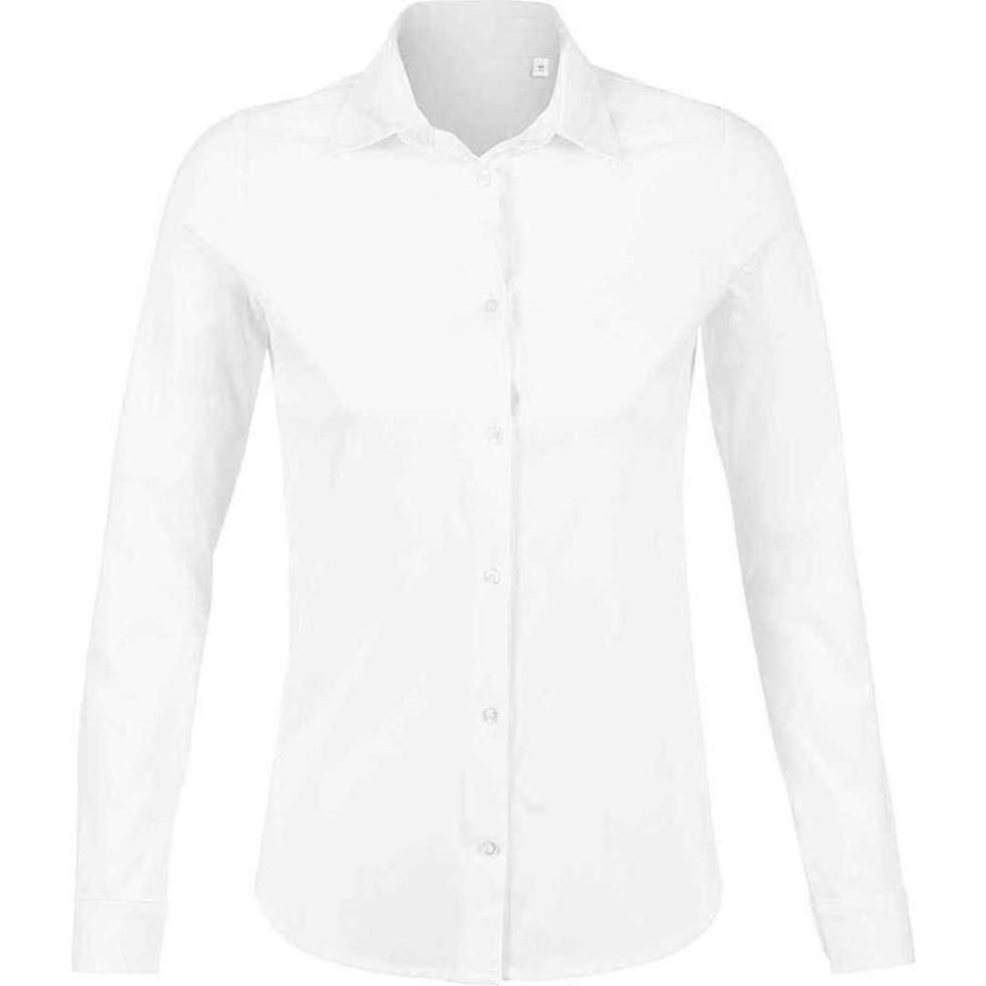 NEOBLU Ladies Balthazar Jersey Long Sleeve Shirt