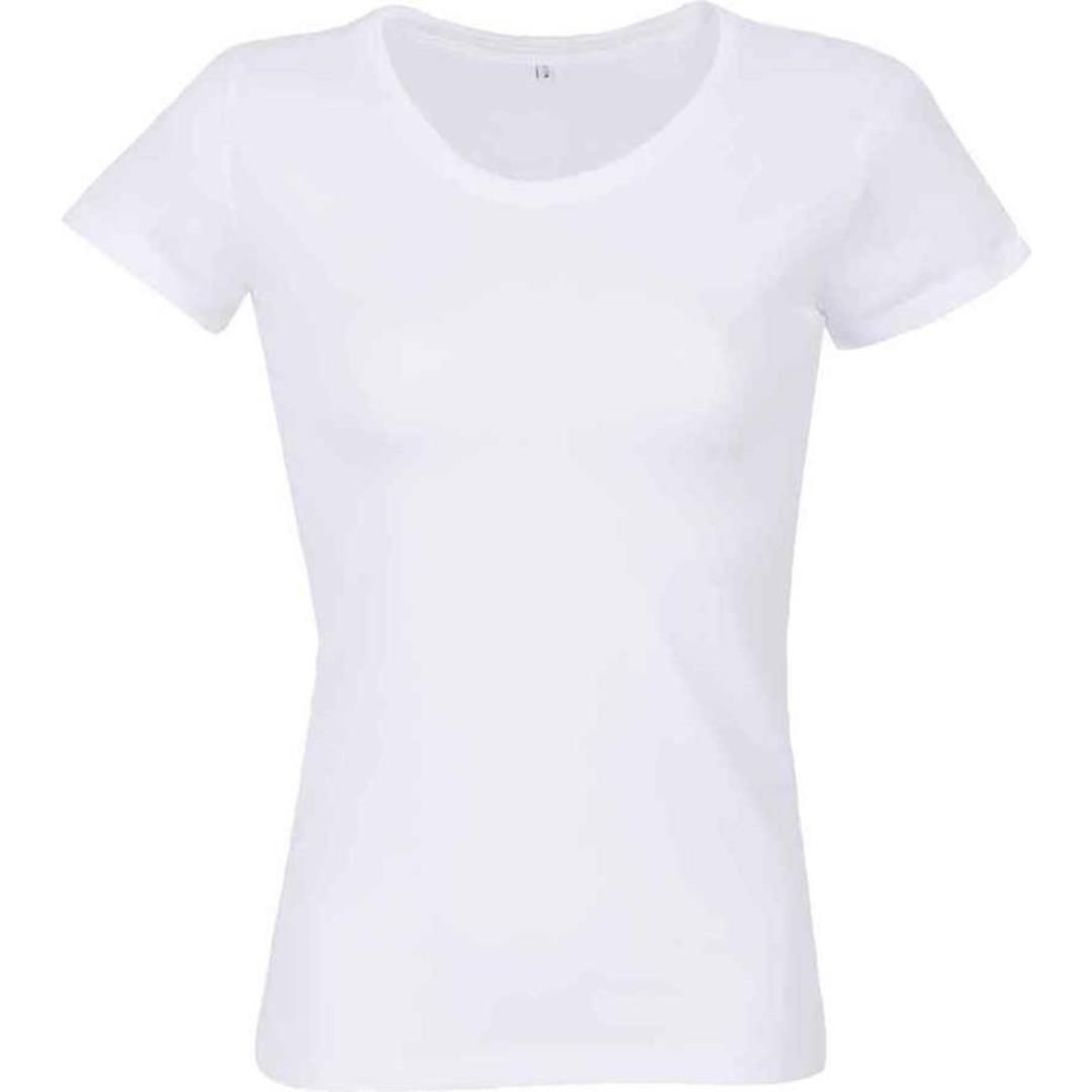 RTP Apparel Ladies Tempo 185 Organic T-Shirt