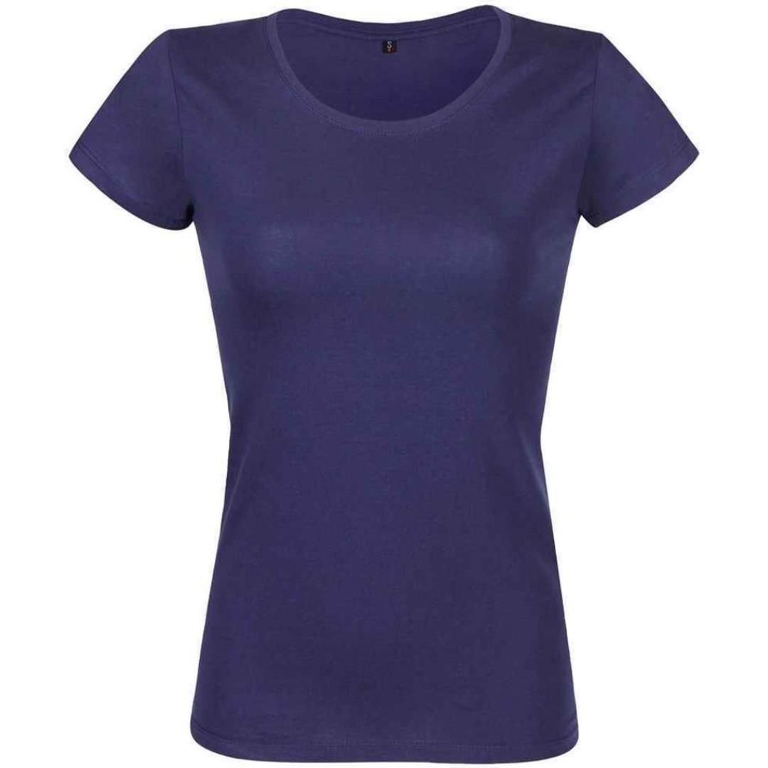 RTP Apparel Ladies Cosmic 155 Organic T-Shirt