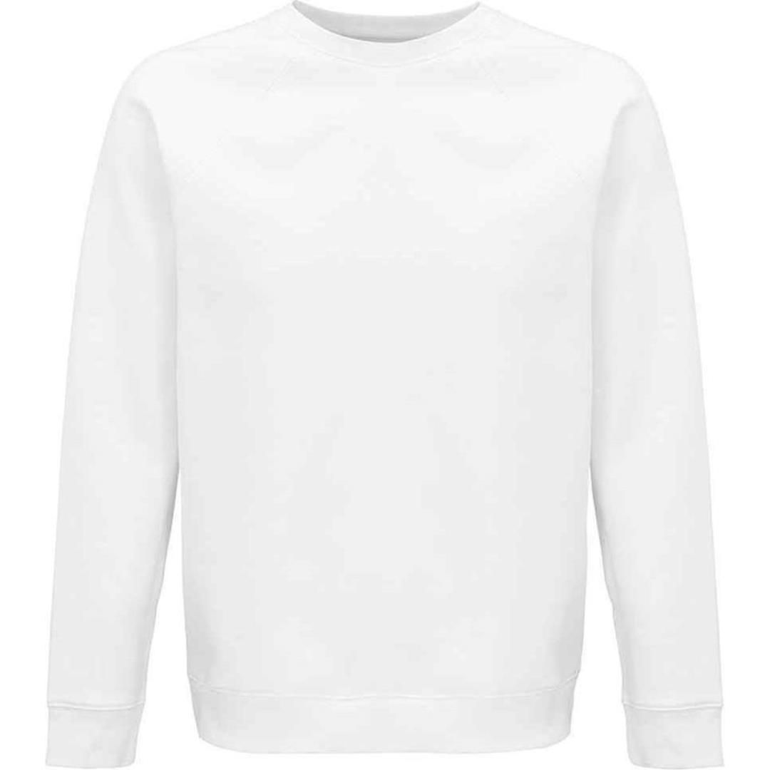 SOL'S Unisex Space Organic Raglan Sweatshirt