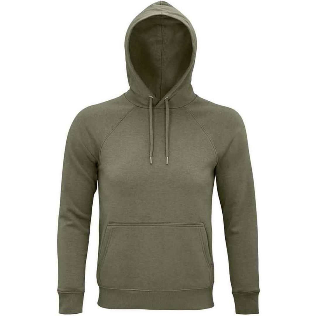 SOL'S Unisex Stellar Organic Hoodie