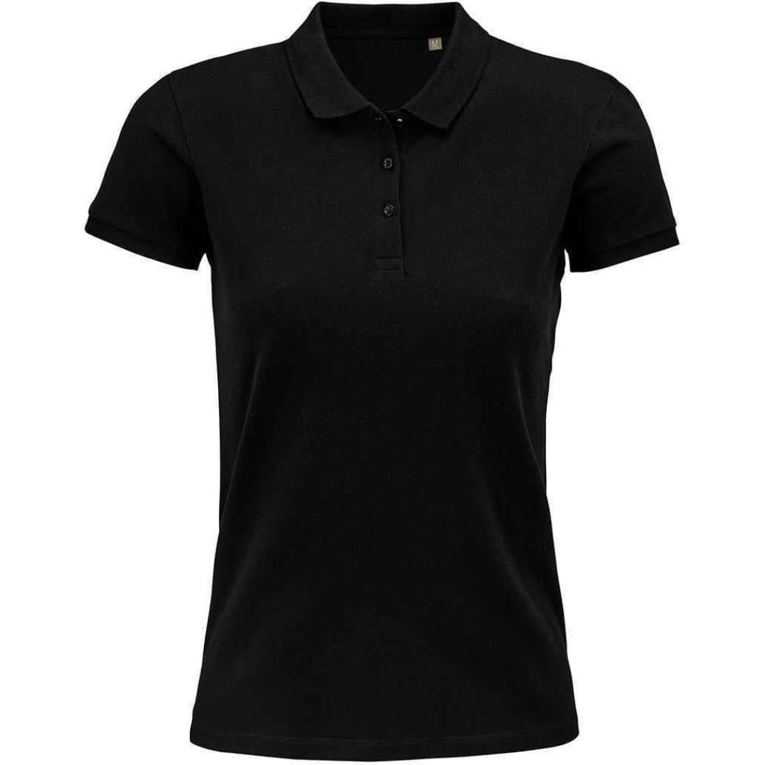 SOL'S Ladies Planet Organic Piqué Polo Shirt