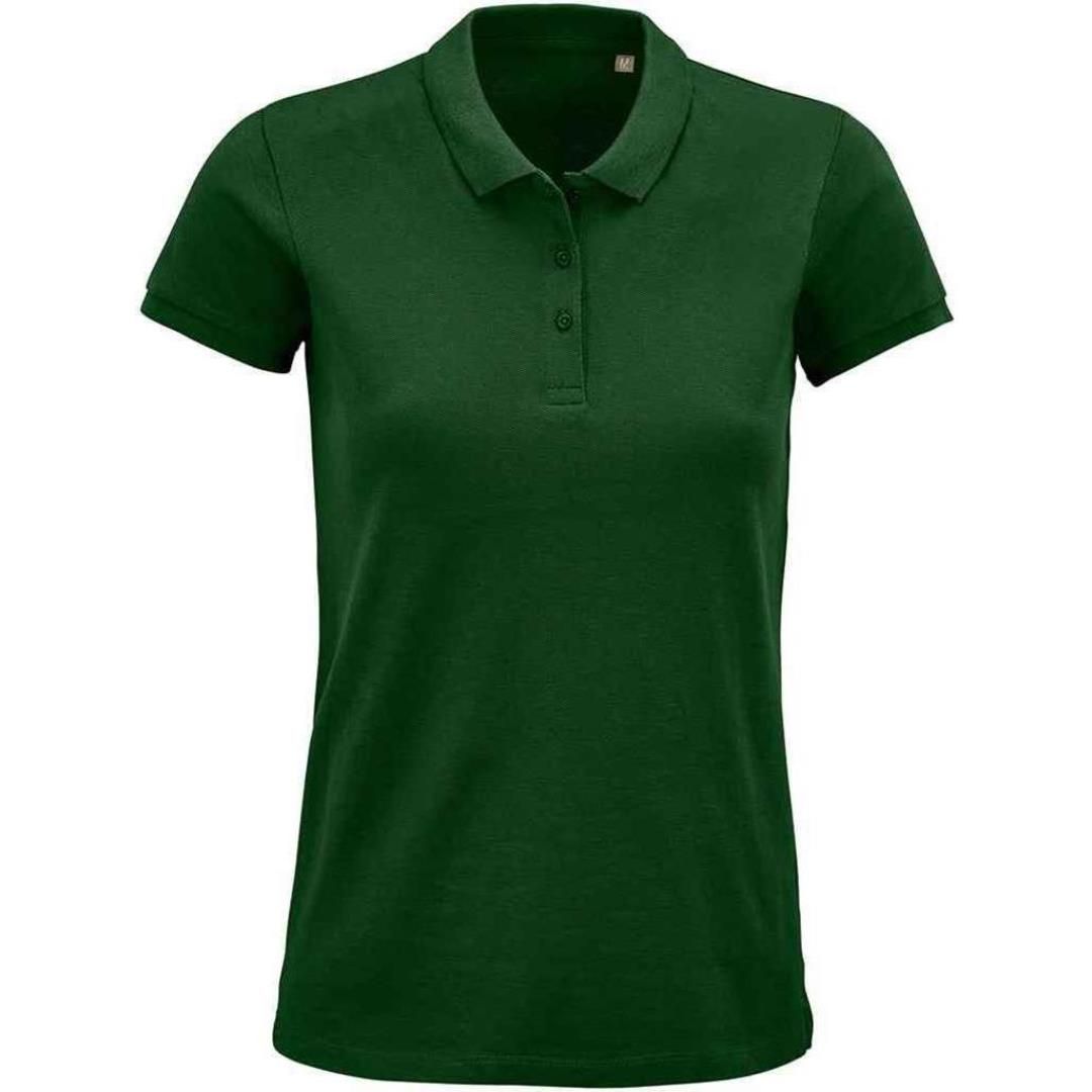 SOL'S Ladies Planet Organic Piqué Polo Shirt