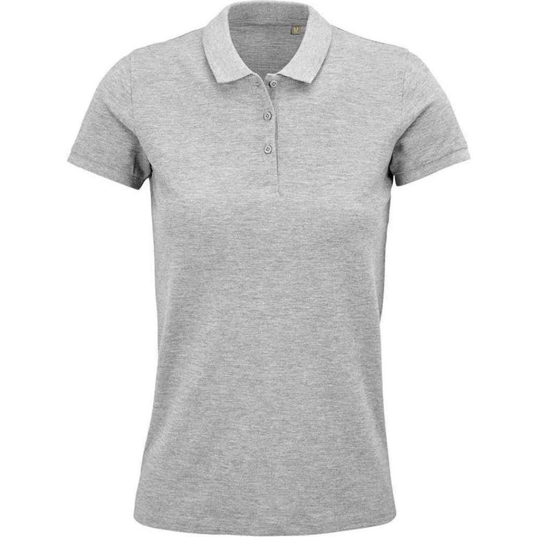 SOL'S Ladies Planet Organic Piqué Polo Shirt