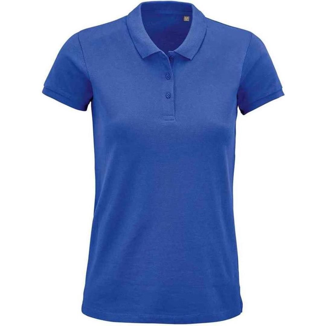 SOL'S Ladies Planet Organic Piqué Polo Shirt