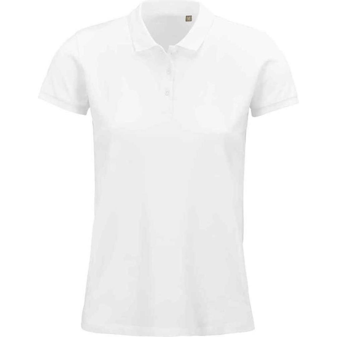 SOL'S Ladies Planet Organic Piqué Polo Shirt