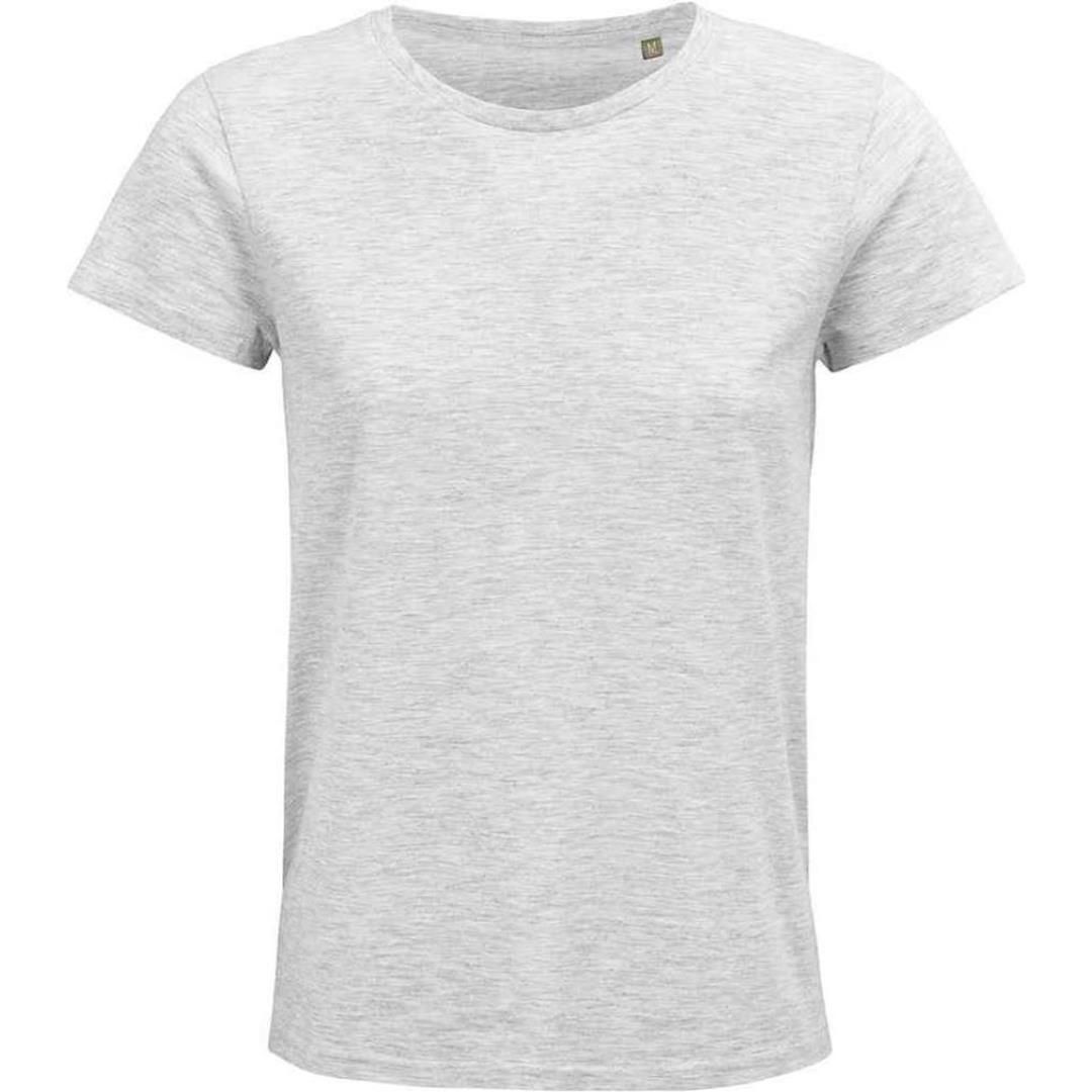 SOL'S Ladies Crusader Organic T-Shirt