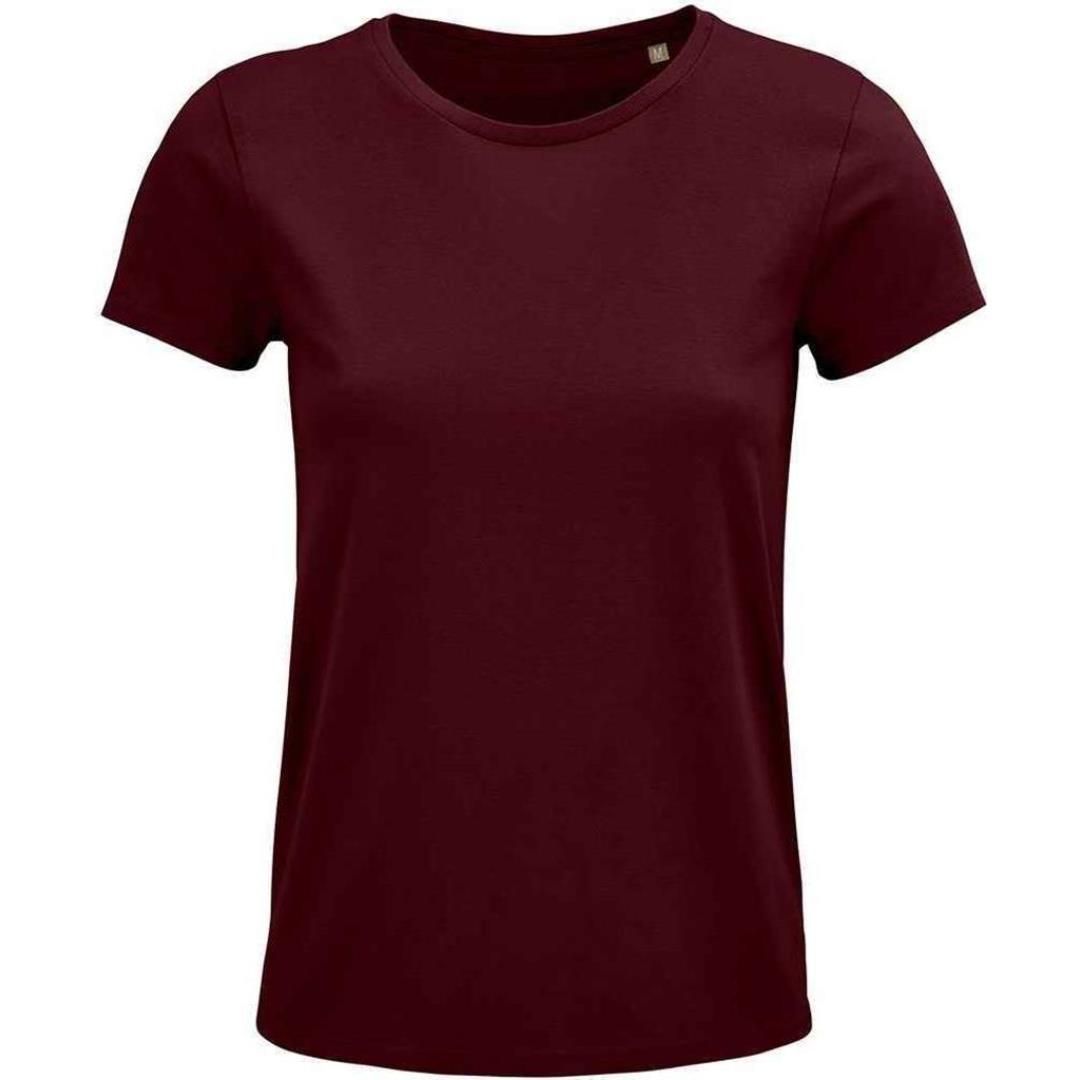 SOL'S Ladies Crusader Organic T-Shirt