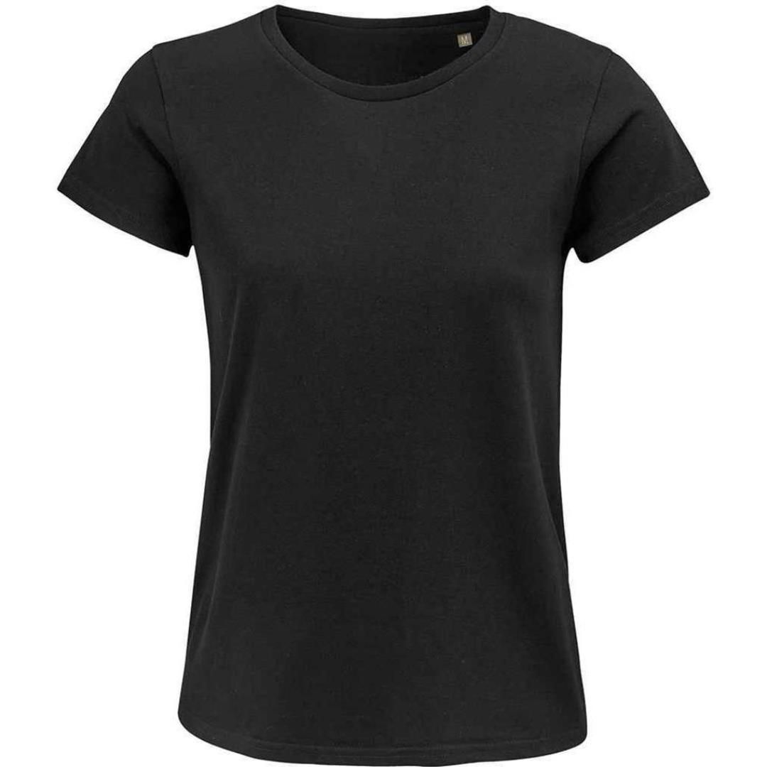 SOL'S Ladies Crusader Organic T-Shirt