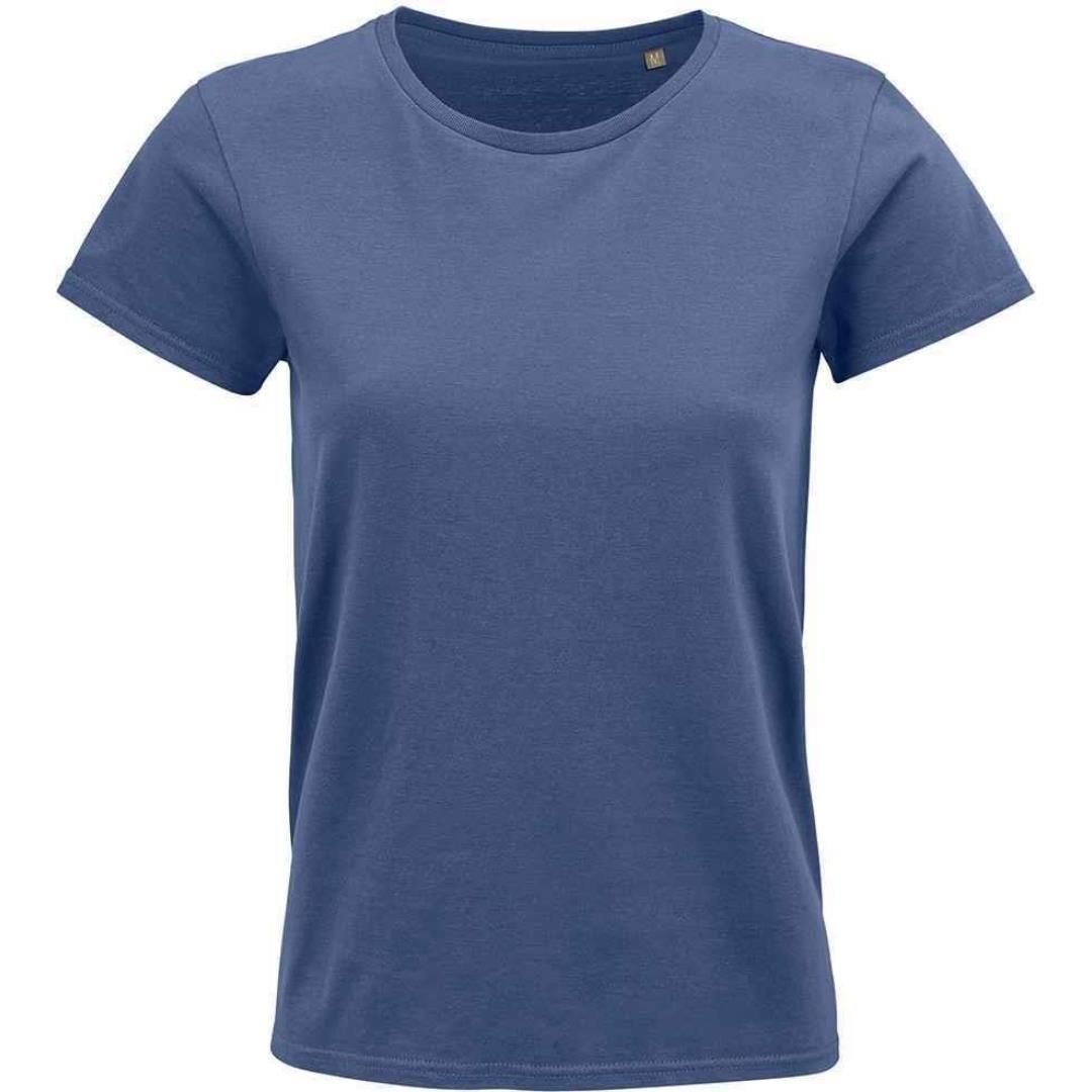 SOL'S Ladies Crusader Organic T-Shirt