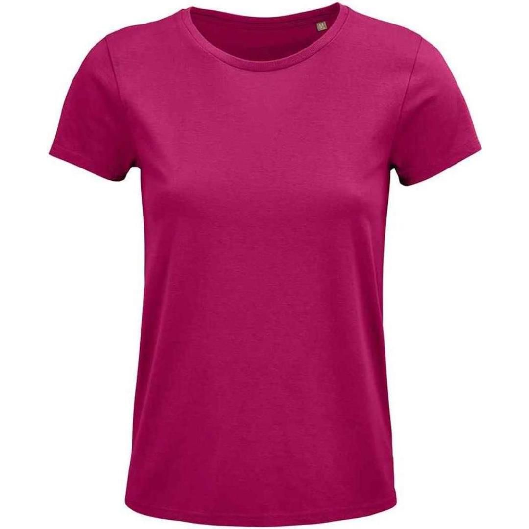 SOL'S Ladies Crusader Organic T-Shirt