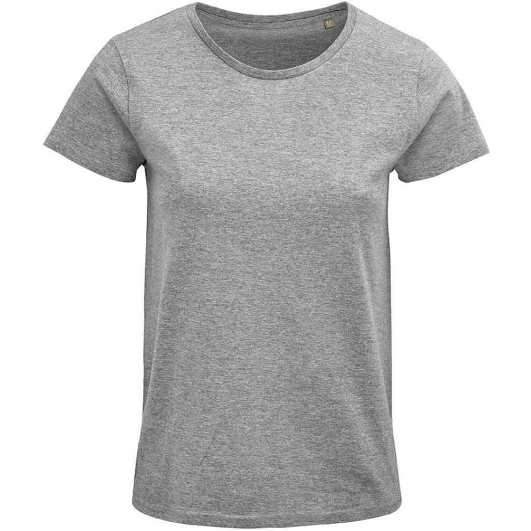 SOL'S Ladies Crusader Organic T-Shirt