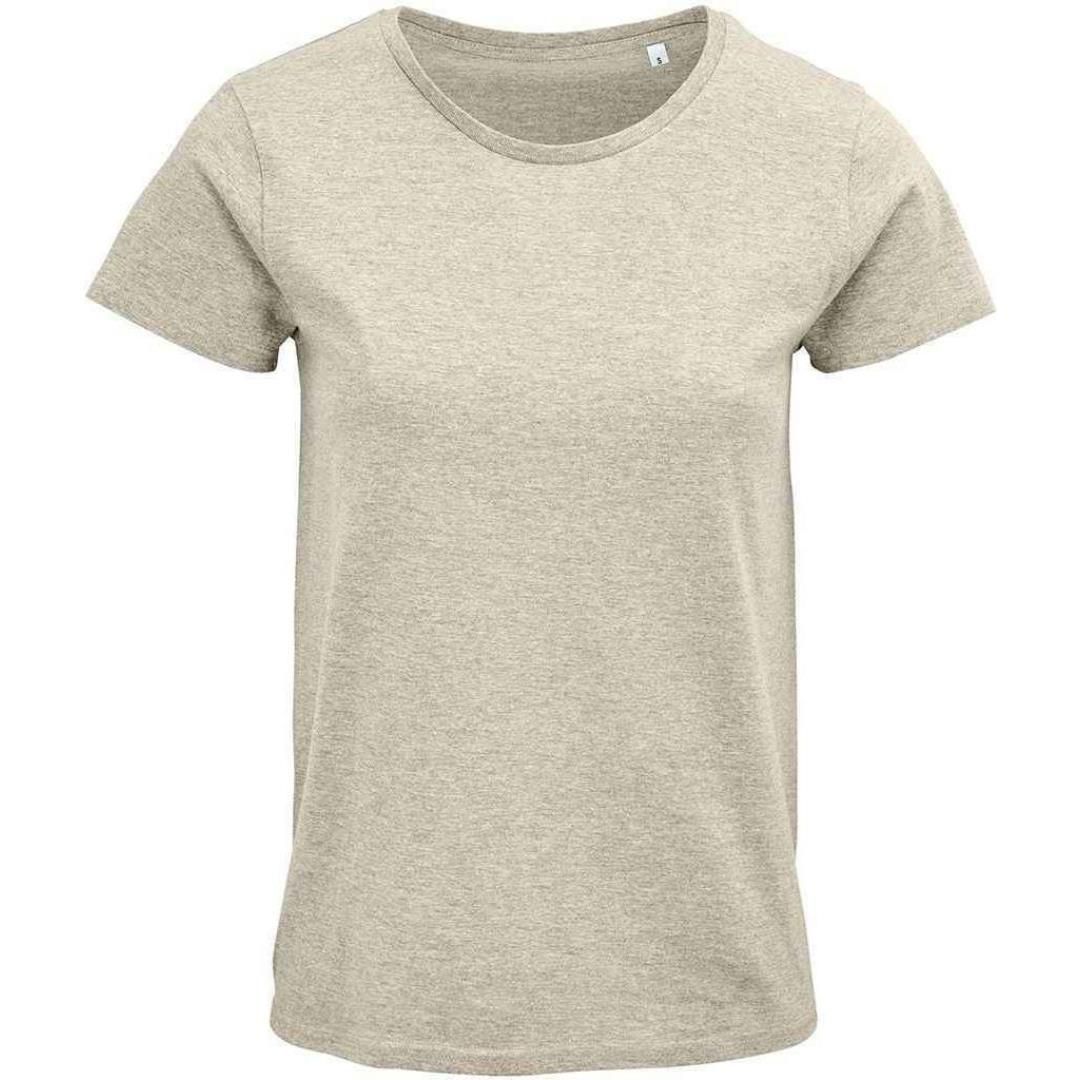 SOL'S Ladies Crusader Organic T-Shirt