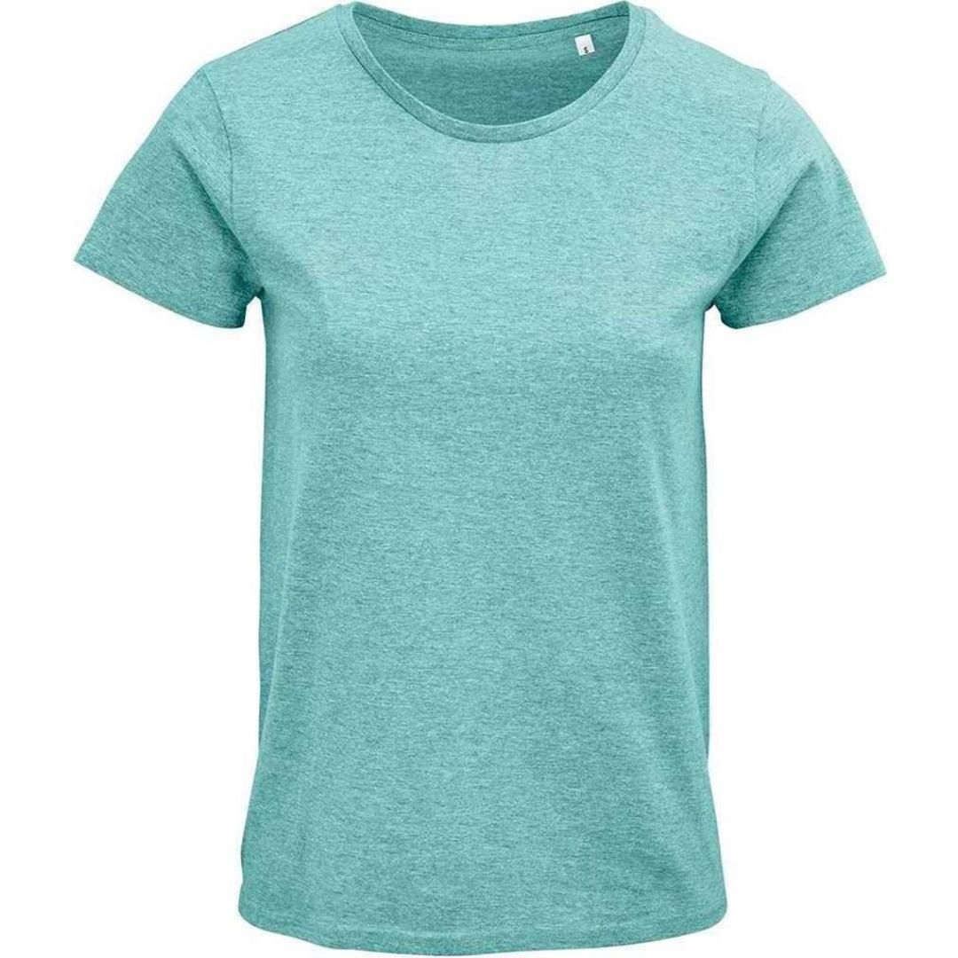 SOL'S Ladies Crusader Organic T-Shirt