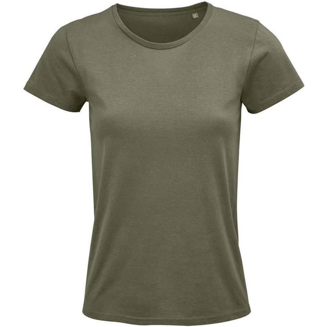 SOL'S Ladies Crusader Organic T-Shirt