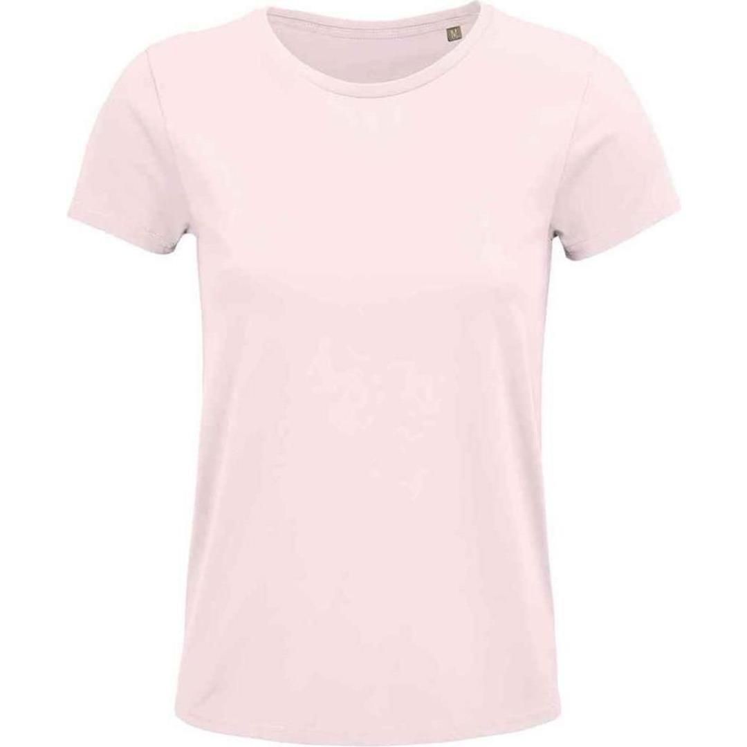 SOL'S Ladies Crusader Organic T-Shirt