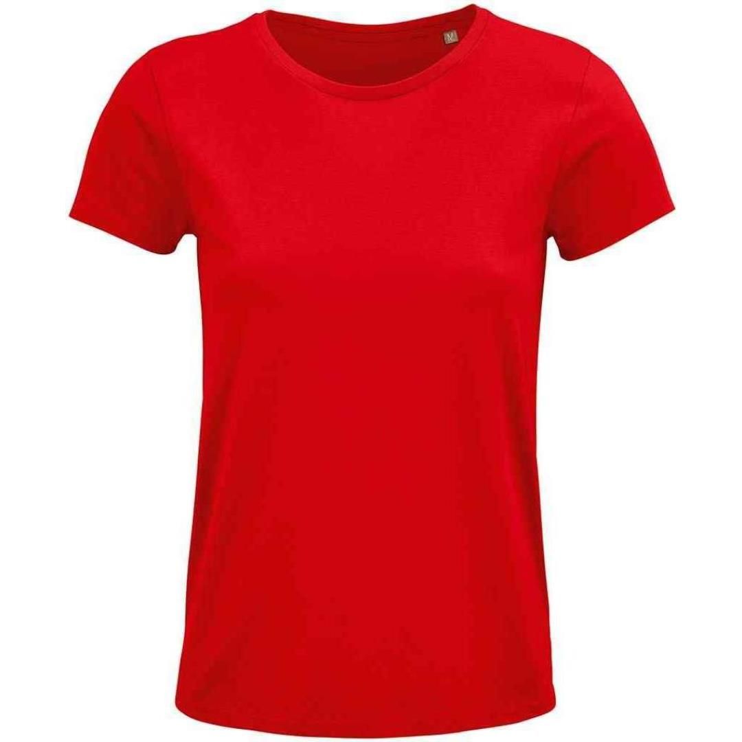 SOL'S Ladies Crusader Organic T-Shirt