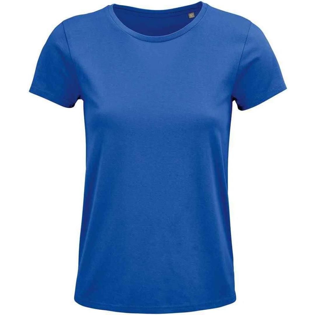 SOL'S Ladies Crusader Organic T-Shirt