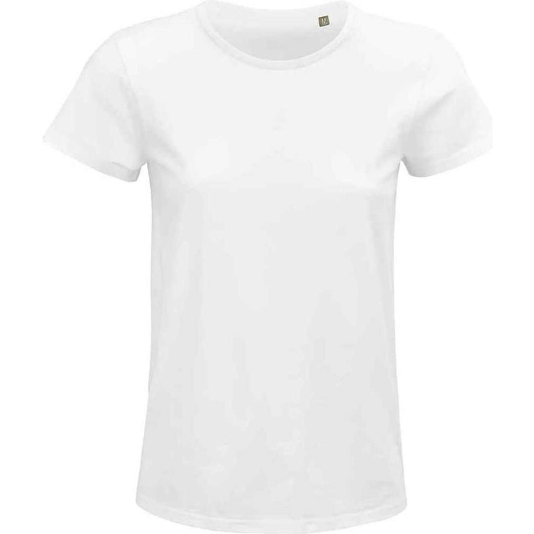 SOL'S Ladies Crusader Organic T-Shirt