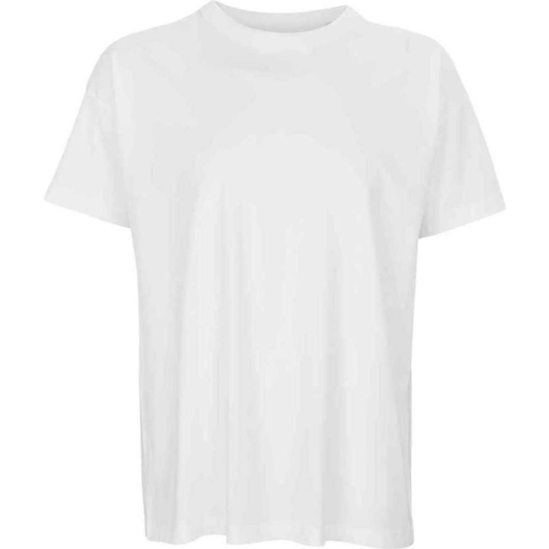 SOL'S Boxy Oversized Organic T-Shirt