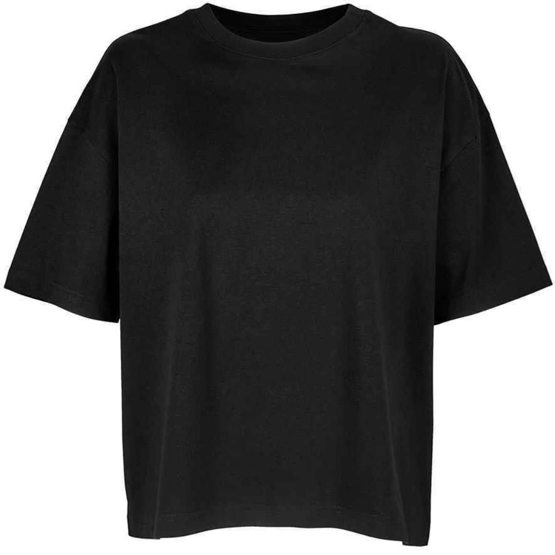 SOL'S Ladies Boxy Oversized Organic T-Shirt