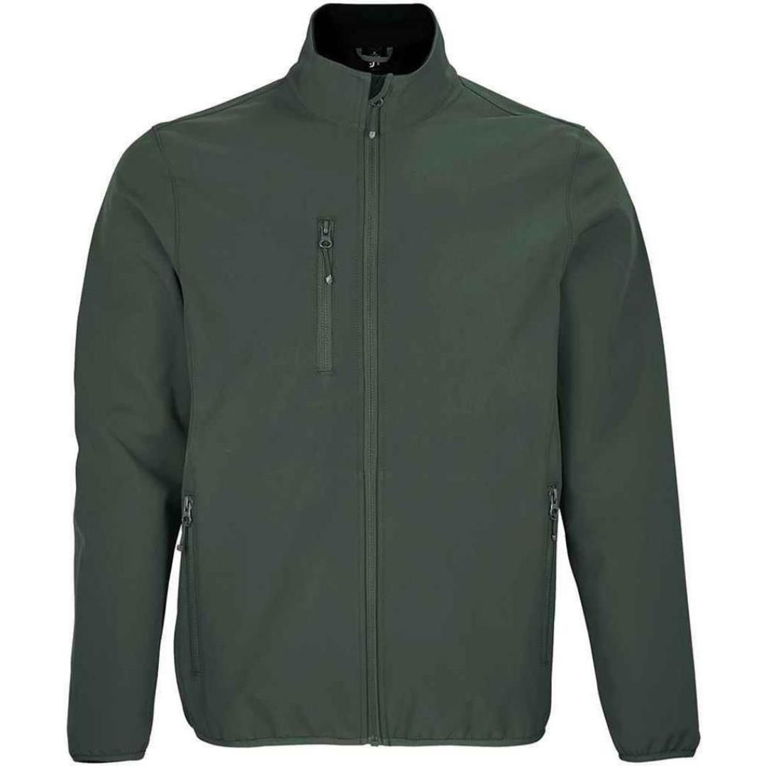 SOL'S Falcon Recycled Soft Shell Jacket
