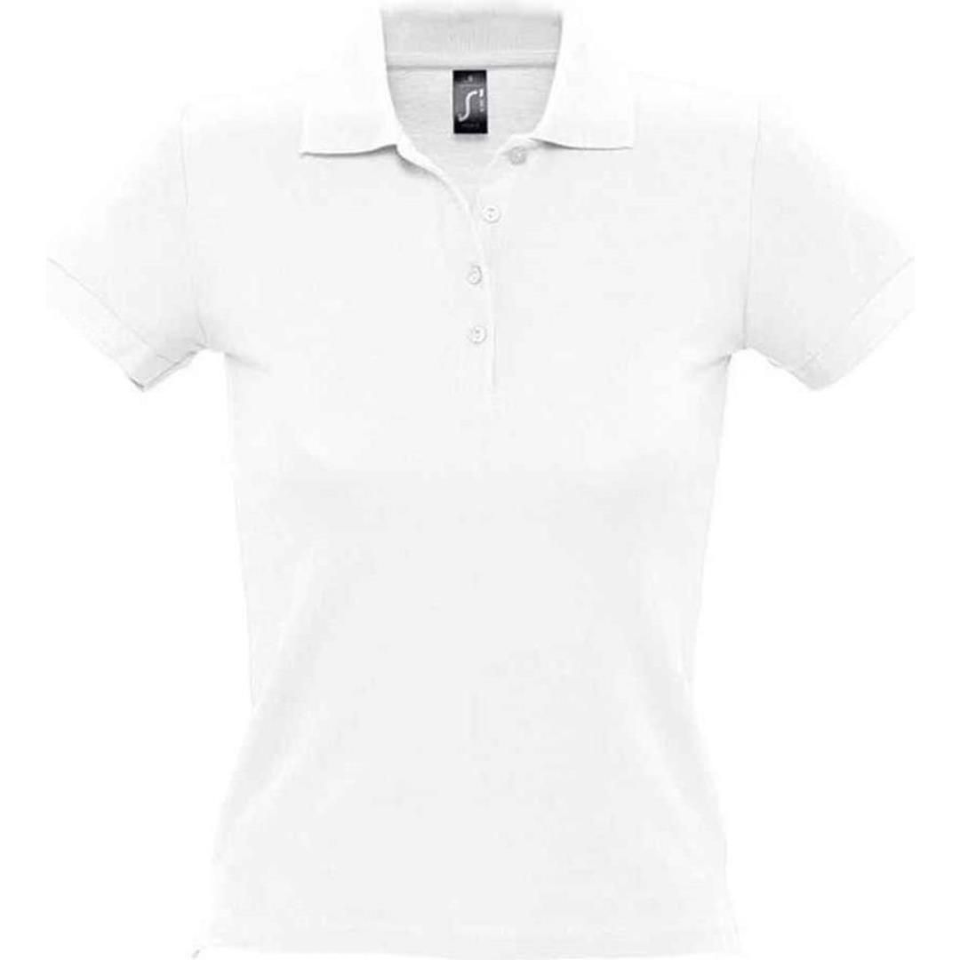 SOL'S Ladies People Cotton Piqué Polo Shirt
