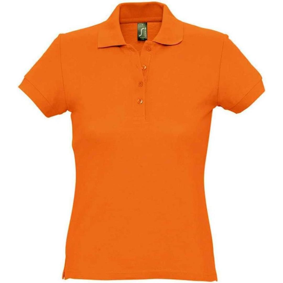 SOL'S Ladies Passion Cotton Piqué Polo Shirt