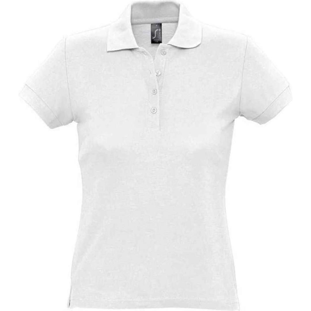 SOL'S Ladies Passion Cotton Piqué Polo Shirt