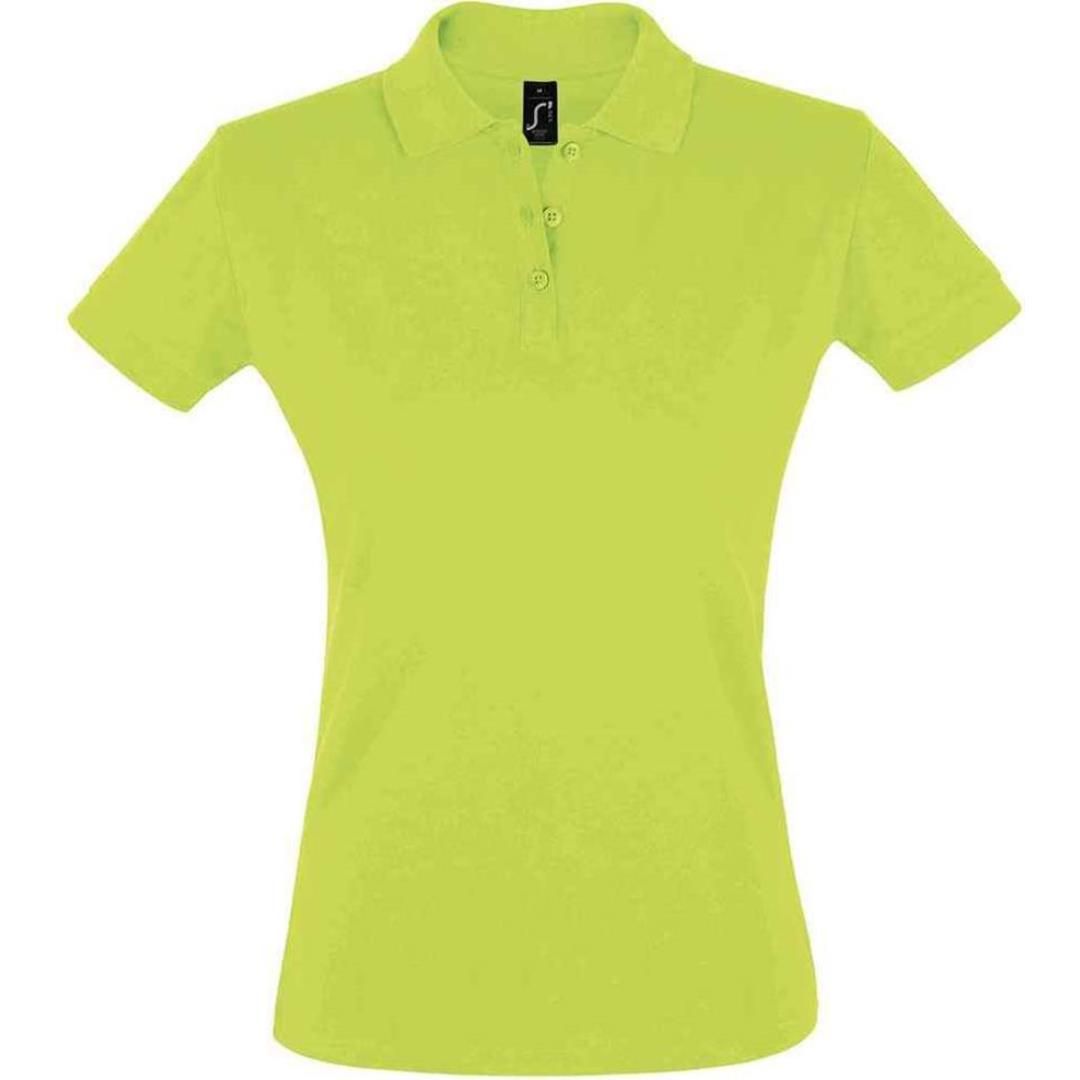 SOL'S Ladies Perfect Cotton Piqué Polo Shirt