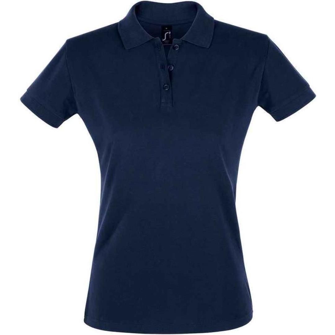 SOL'S Ladies Perfect Cotton Piqué Polo Shirt