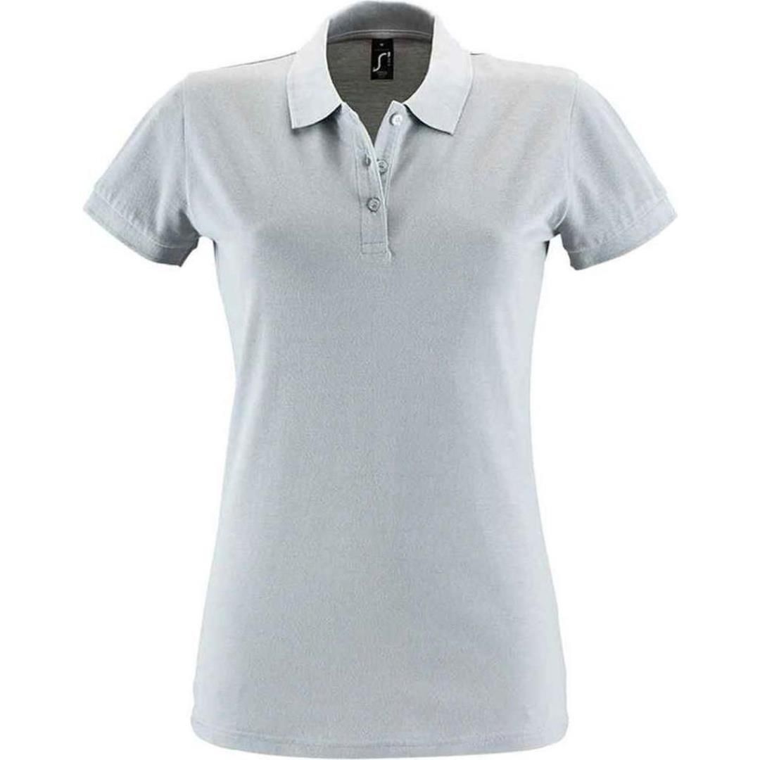 SOL'S Ladies Perfect Cotton Piqué Polo Shirt
