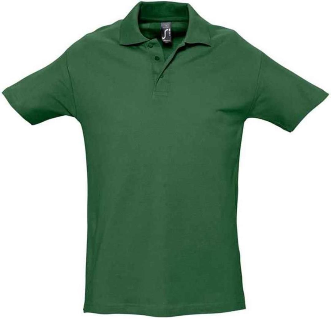 SOL'S Spring II Heavy Cotton Piqué Polo Shirt