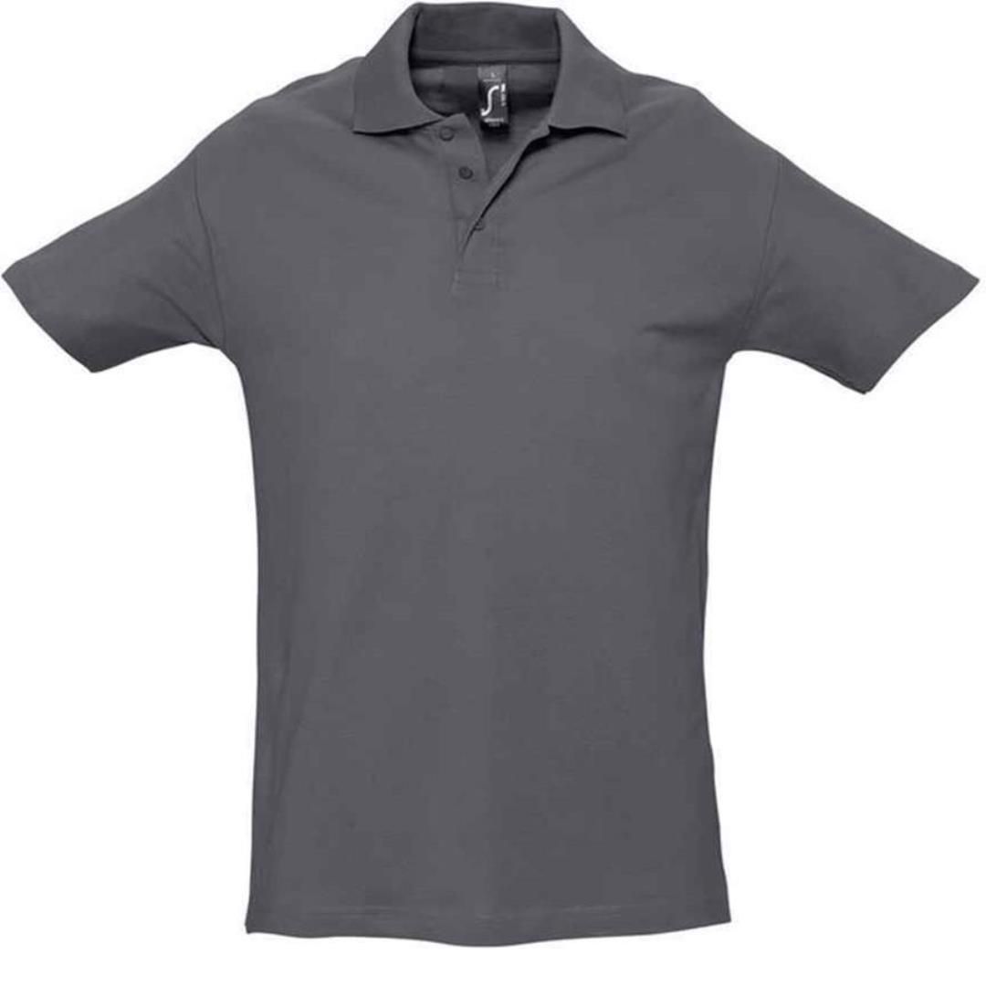 SOL'S Spring II Heavy Cotton Piqué Polo Shirt