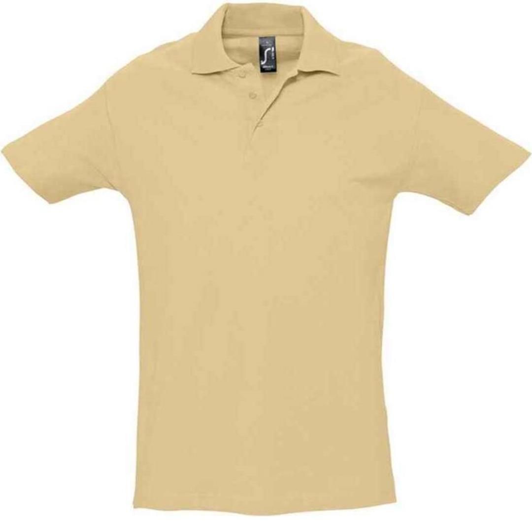 SOL'S Spring II Heavy Cotton Piqué Polo Shirt