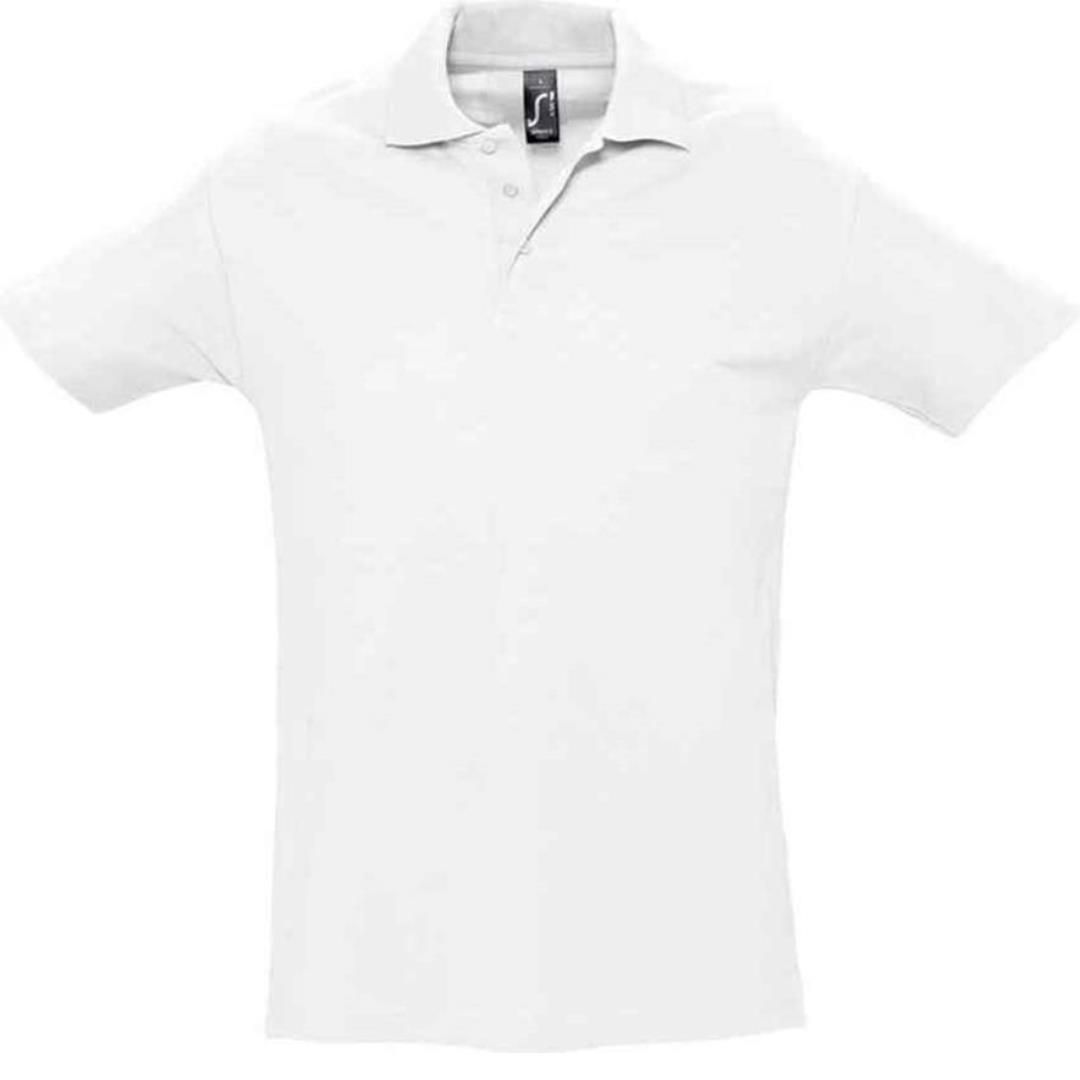 SOL'S Spring II Heavy Cotton Piqué Polo Shirt