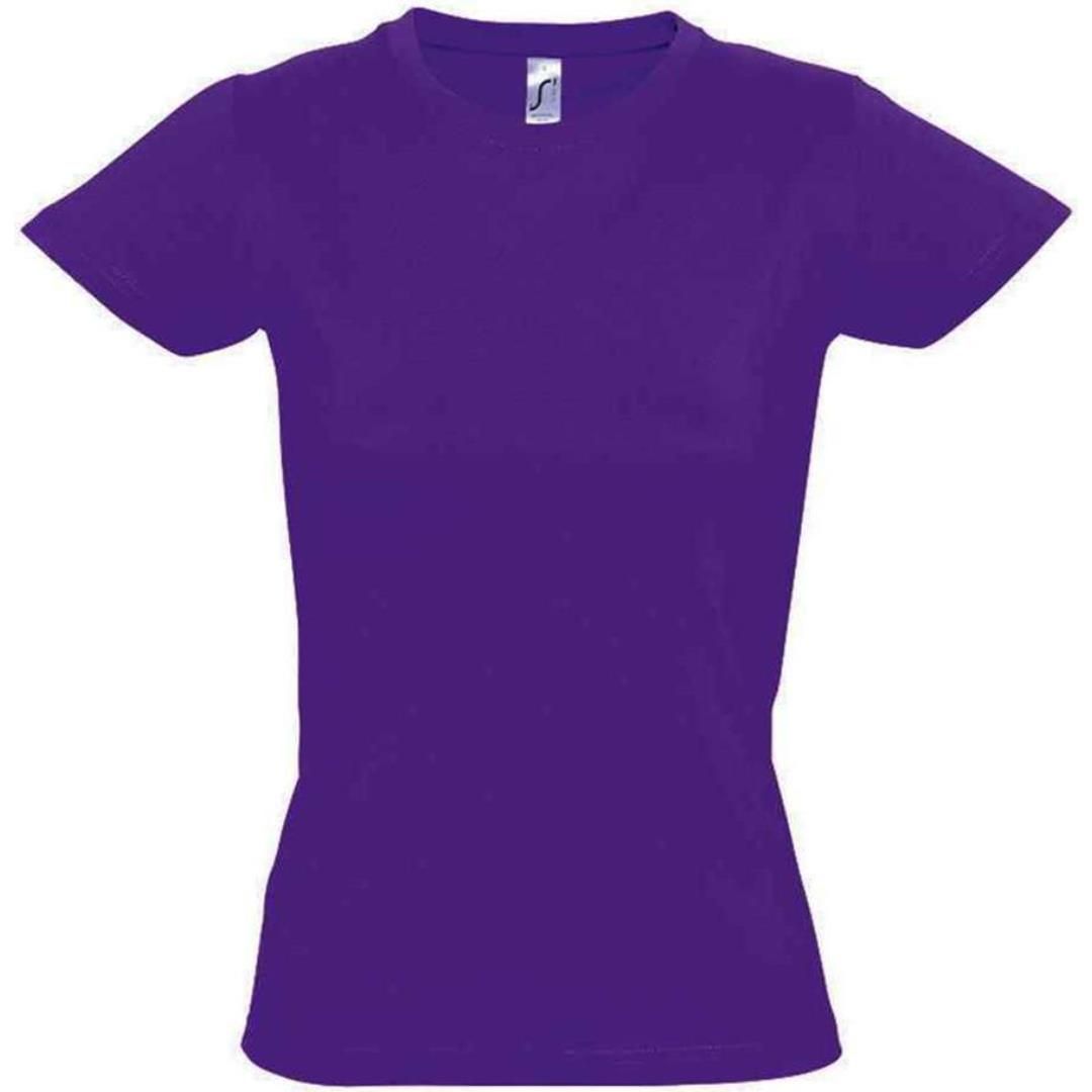 SOL'S Ladies Imperial Heavy T-Shirt